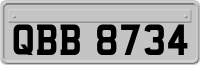 QBB8734