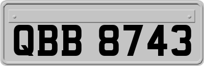 QBB8743