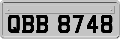 QBB8748