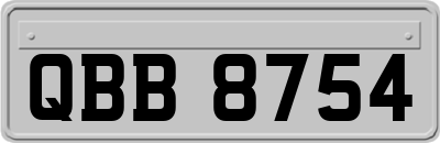QBB8754