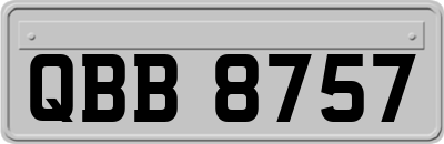 QBB8757