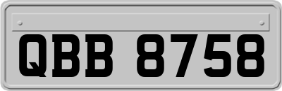 QBB8758