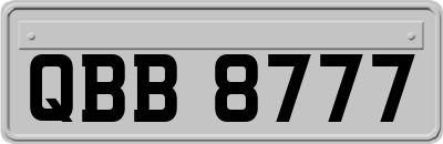 QBB8777