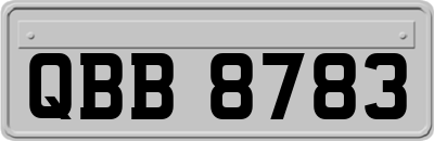 QBB8783