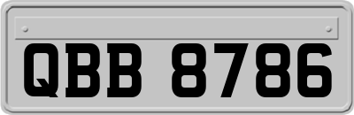 QBB8786