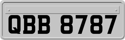 QBB8787