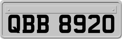 QBB8920
