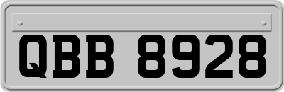 QBB8928