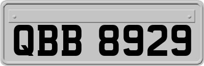 QBB8929