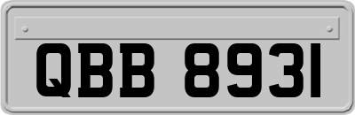 QBB8931