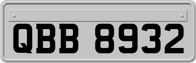 QBB8932