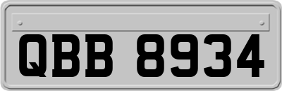 QBB8934
