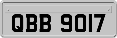 QBB9017