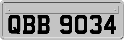 QBB9034
