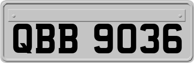 QBB9036