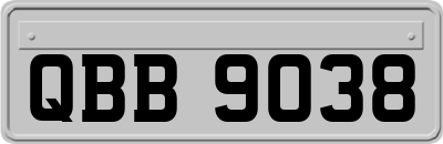 QBB9038