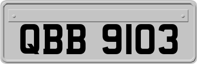 QBB9103