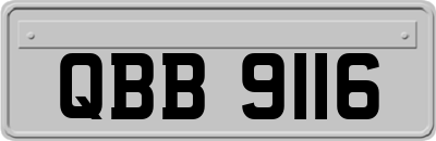 QBB9116
