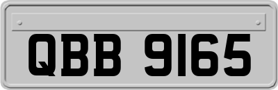 QBB9165