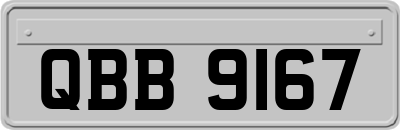 QBB9167
