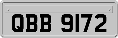 QBB9172