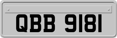 QBB9181
