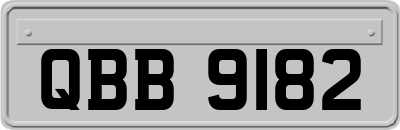 QBB9182