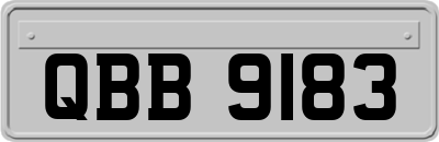 QBB9183