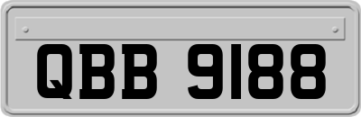 QBB9188