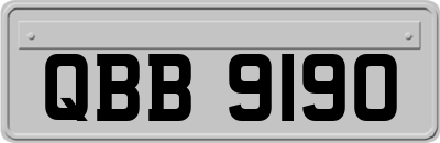 QBB9190