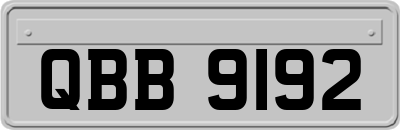 QBB9192