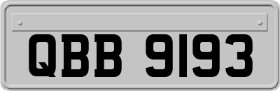 QBB9193