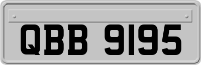 QBB9195
