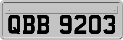QBB9203