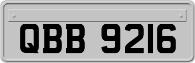 QBB9216