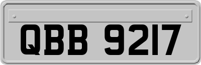 QBB9217