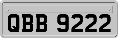 QBB9222