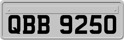 QBB9250