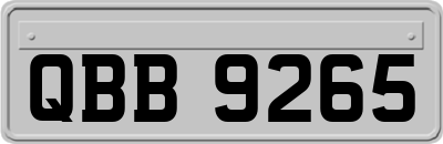 QBB9265