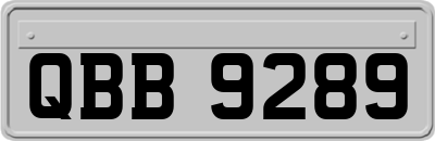 QBB9289