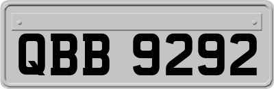QBB9292