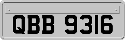 QBB9316