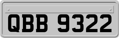 QBB9322