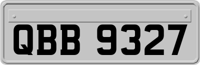 QBB9327