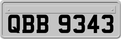 QBB9343