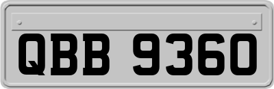 QBB9360