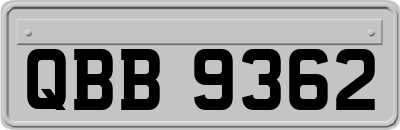 QBB9362