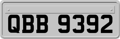 QBB9392