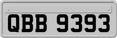 QBB9393