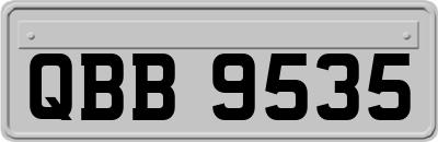 QBB9535